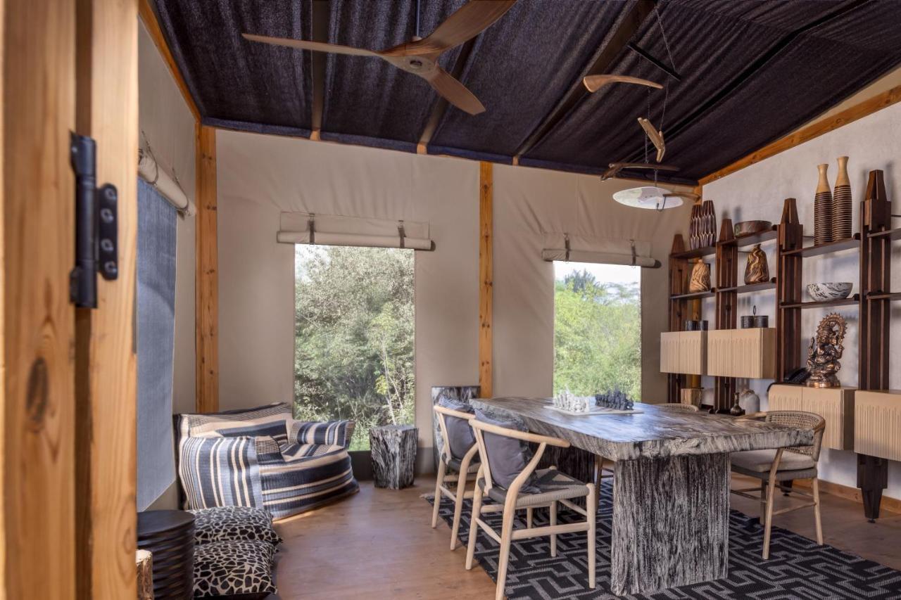 Jw Marriott Masai Mara Lodge Масаи-Мара Экстерьер фото