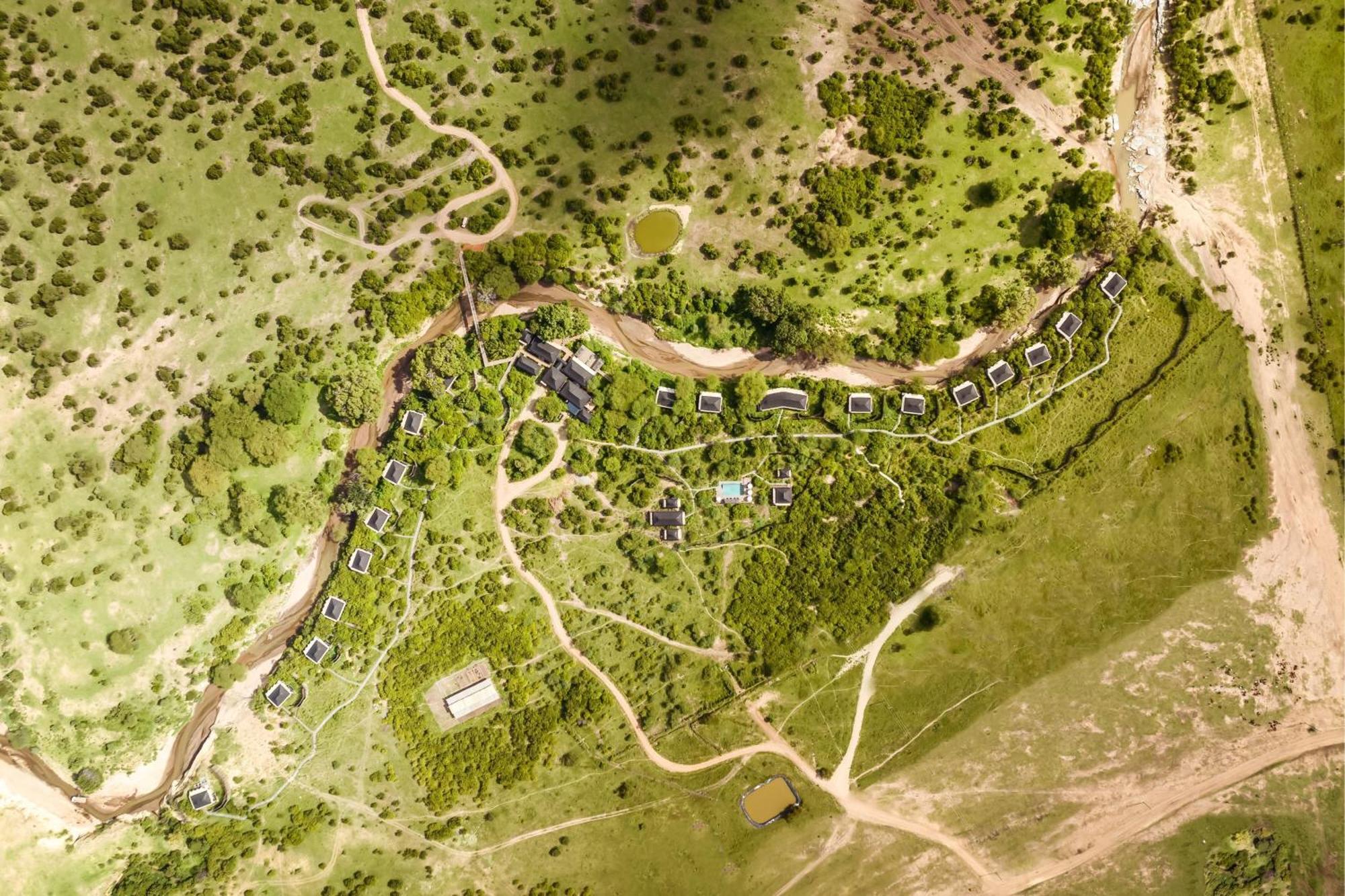 Jw Marriott Masai Mara Lodge Масаи-Мара Экстерьер фото