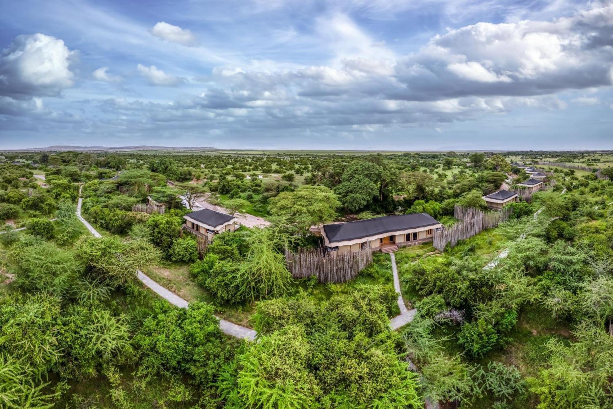 Jw Marriott Masai Mara Lodge Масаи-Мара Экстерьер фото