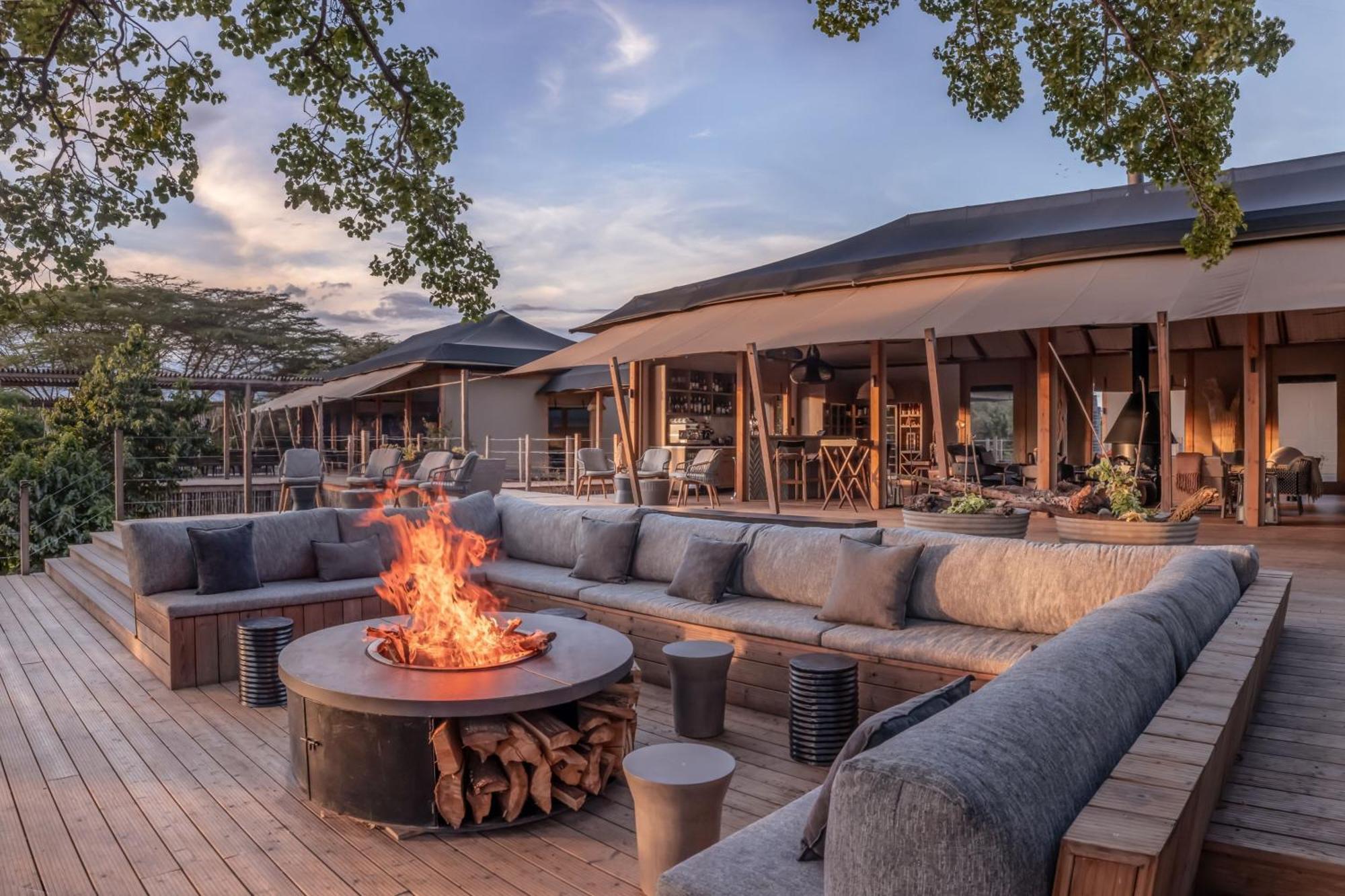 Jw Marriott Masai Mara Lodge Масаи-Мара Экстерьер фото