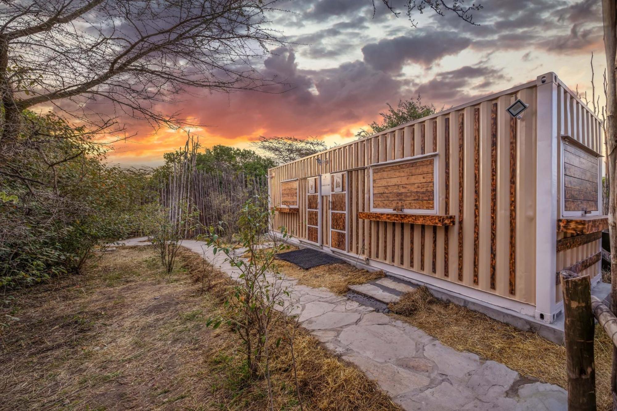 Jw Marriott Masai Mara Lodge Масаи-Мара Экстерьер фото