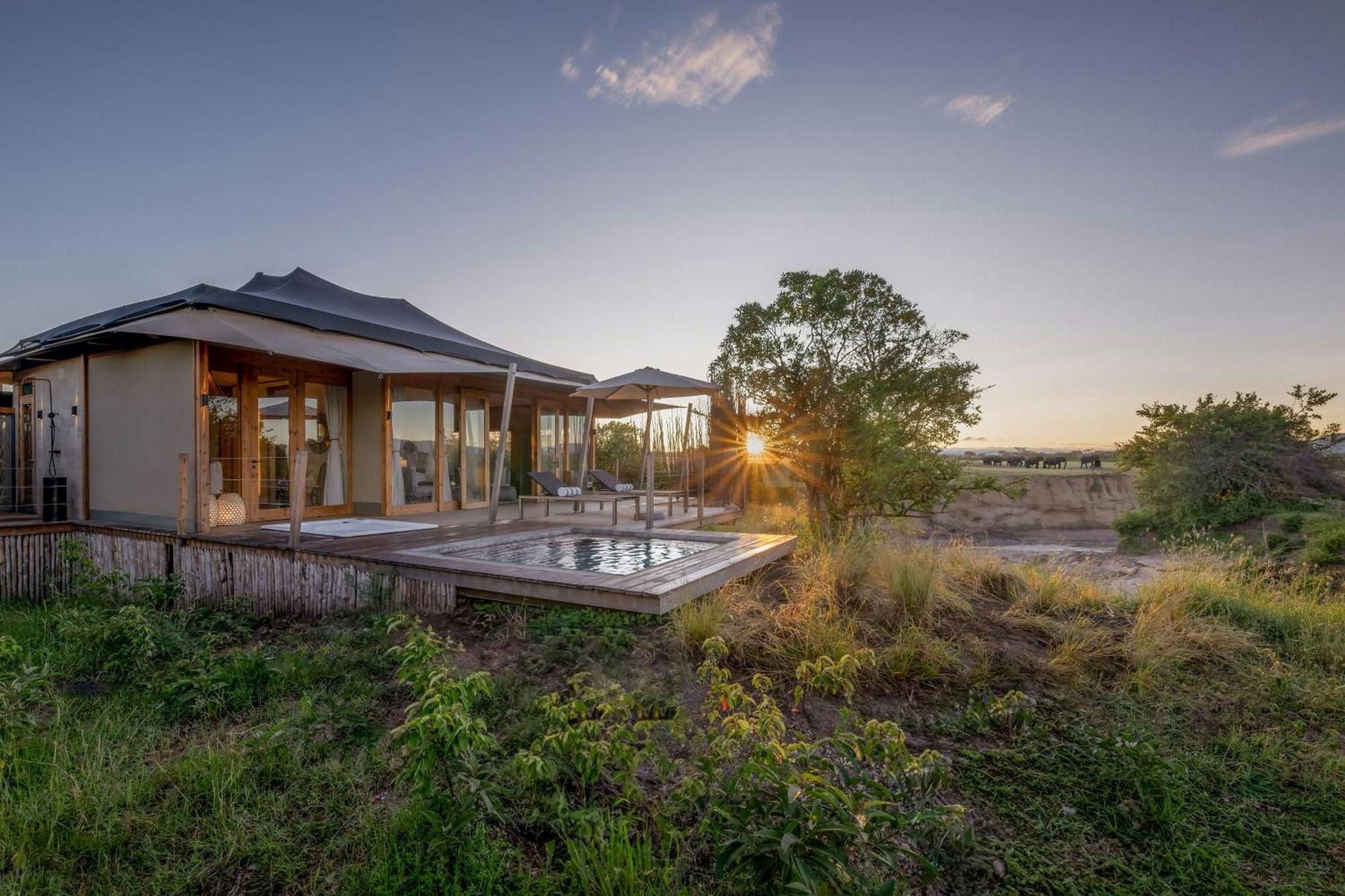 Jw Marriott Masai Mara Lodge Масаи-Мара Экстерьер фото